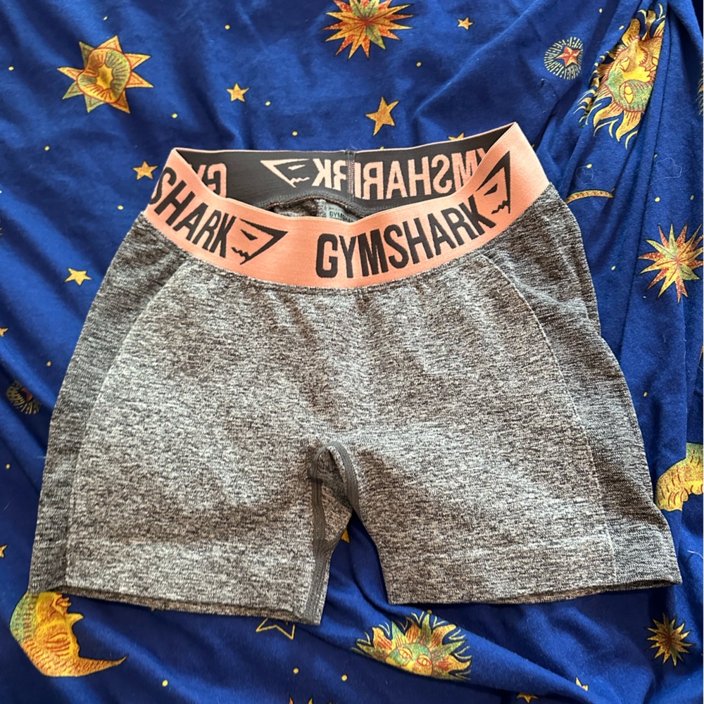 Workout gymshark shorts
